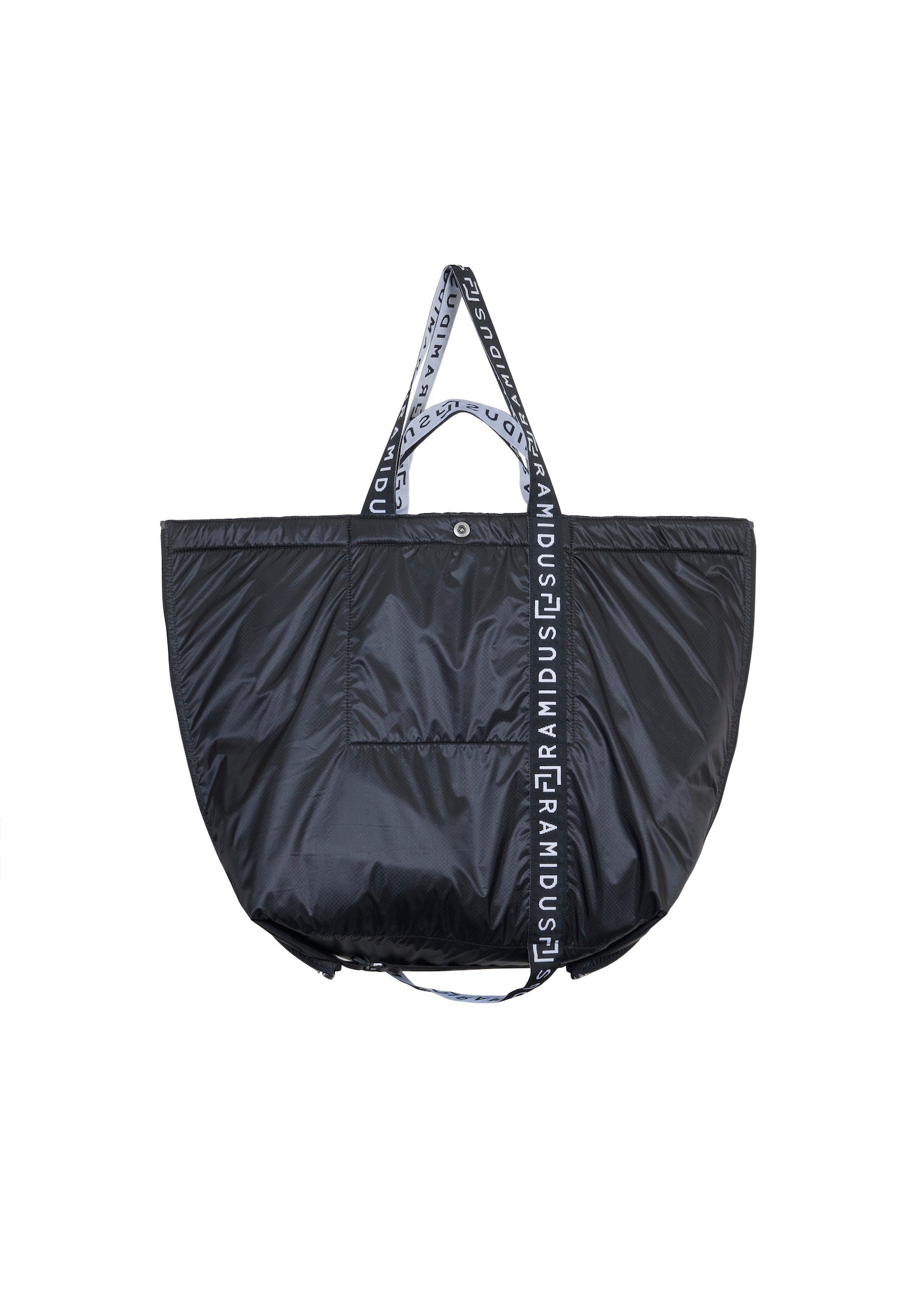 RAMIDUS x POLIQUANT - THE VERSATILE TOTE BAG FEATURED RAMIDUS